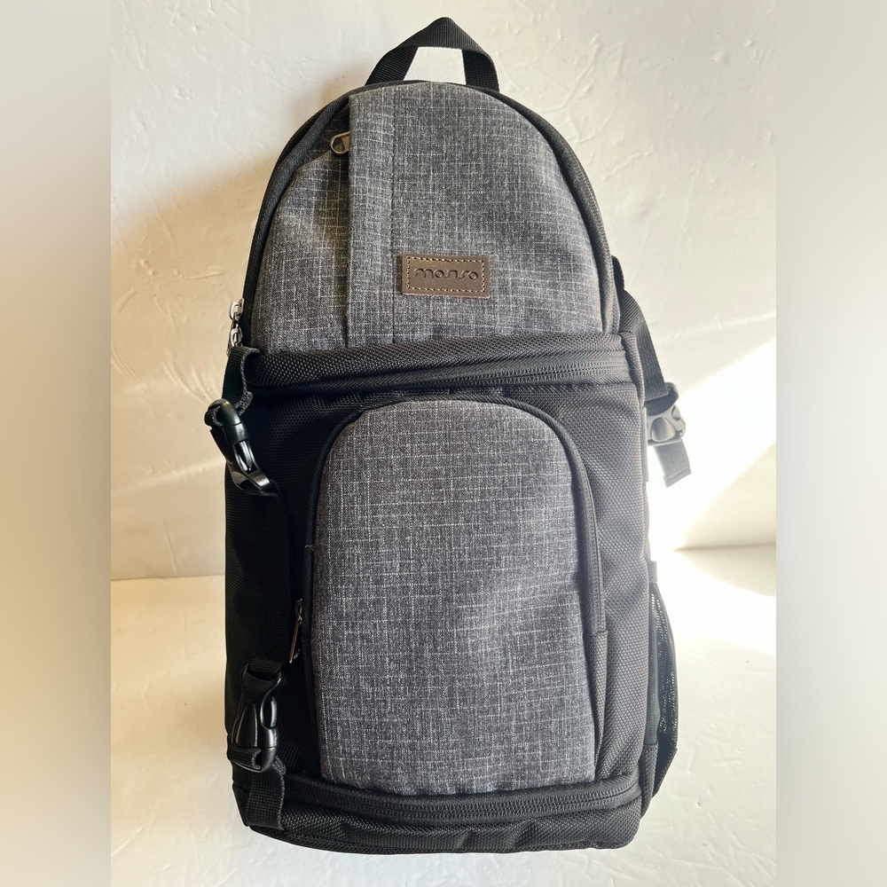 MOSISO Camera sling bag